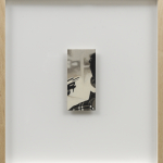 Notes II, oil on panel, 47x44 cm, 2015-18