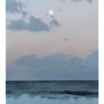 The Seven Seas I, oil on canvas, 80x60 cm, 2018
