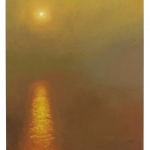 The Seven Seas I, oil on canvas, 80x60 cm, 2017